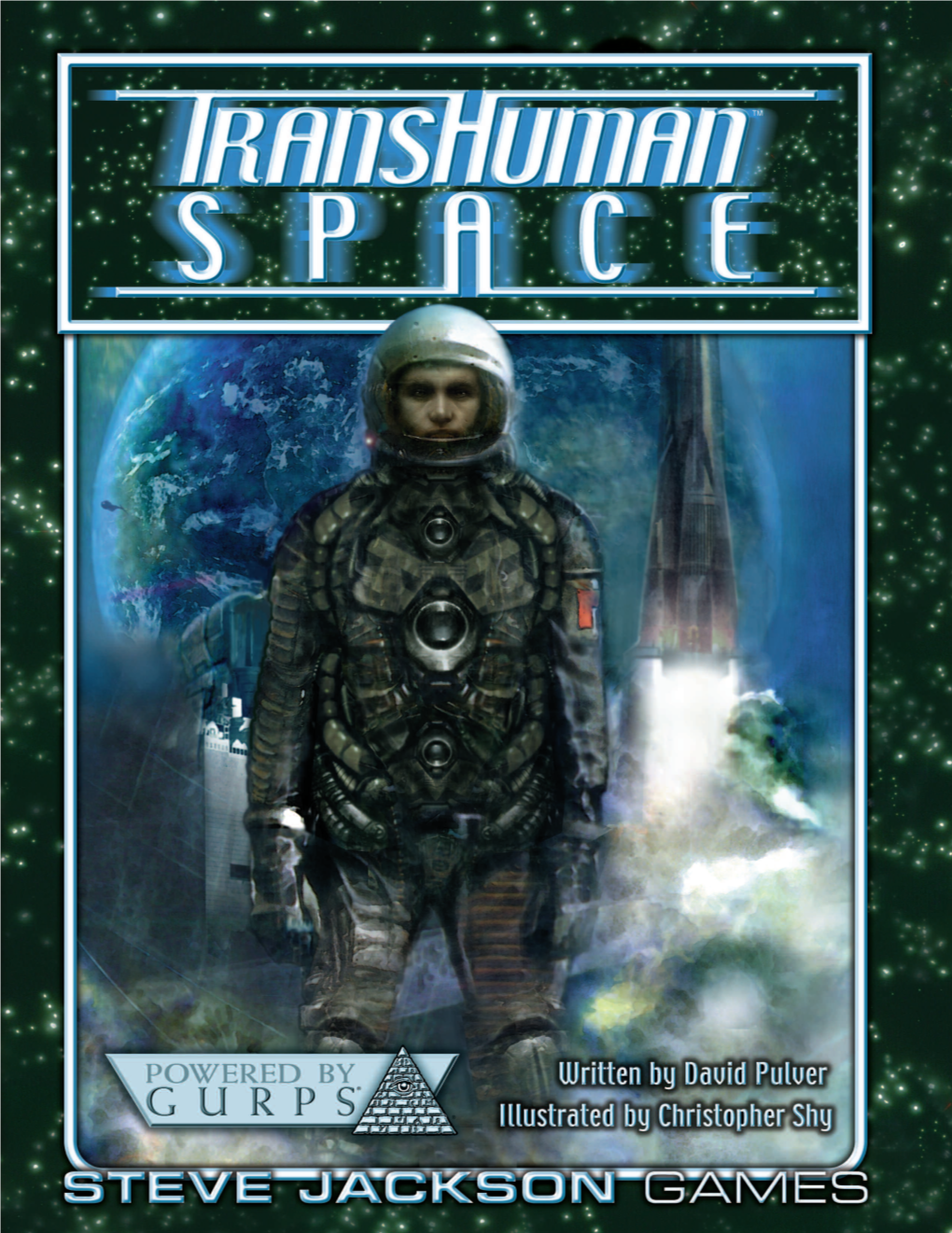 GURPS Transhuman Space Classic