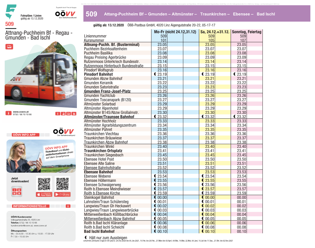 509 Attnang-Puchheim Bf