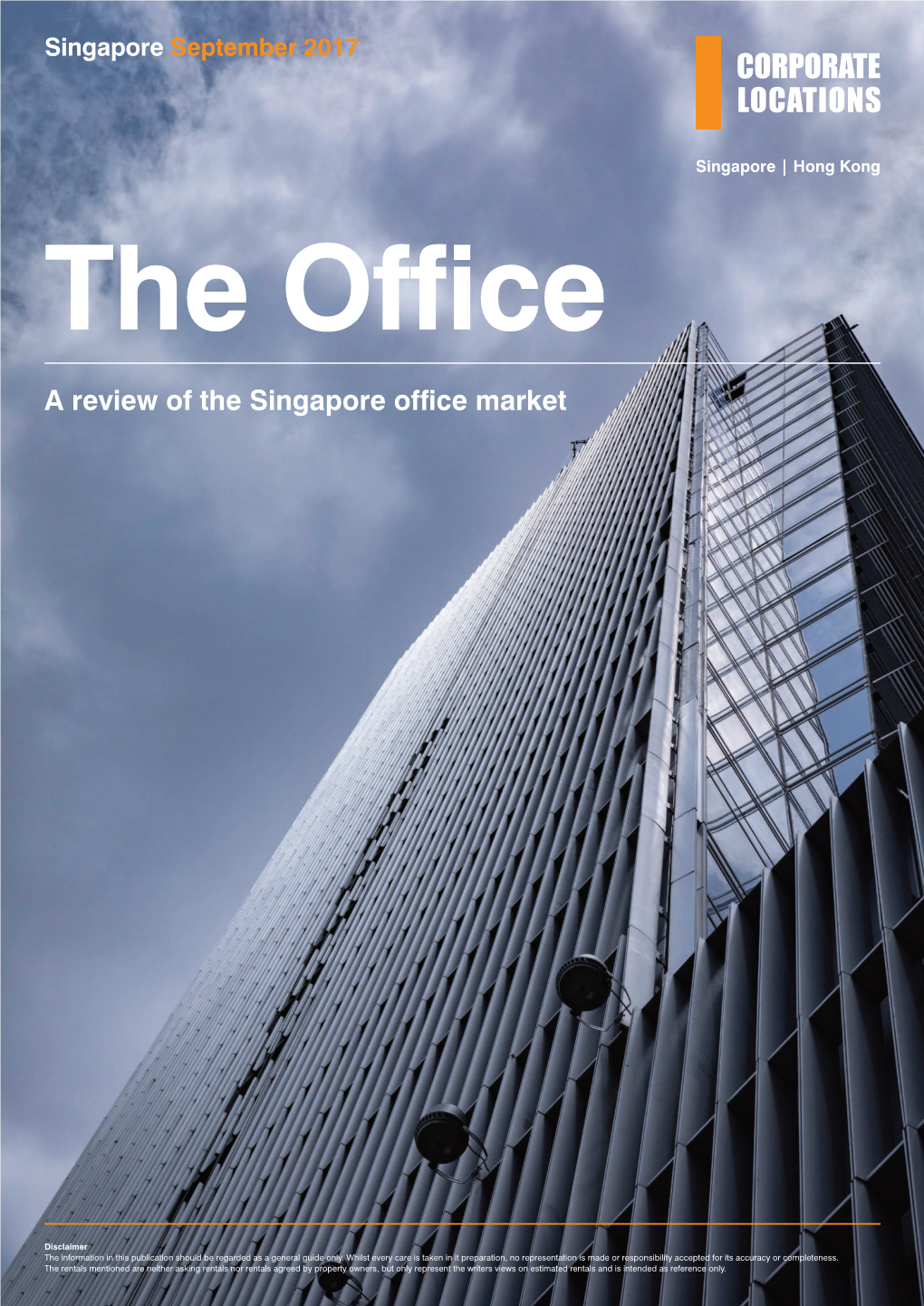 A Review of the Singapore Office Market