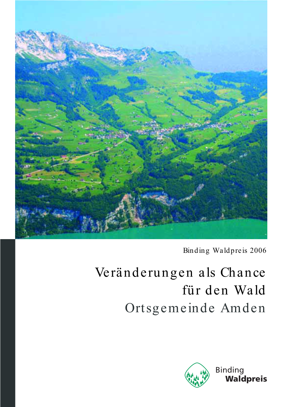 Amden Veränderungen Als Chance Für Den Wald Ortsgemeinde Amden