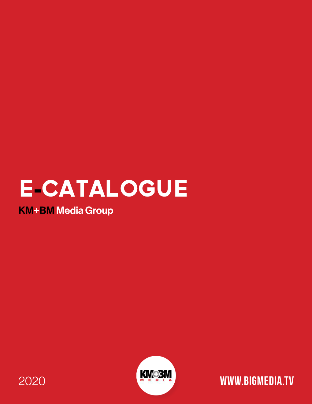 E-Catalogue KM+BM Media Group