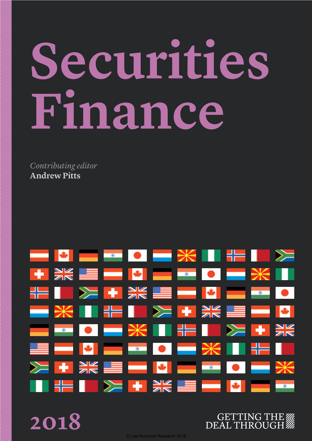 Securities Finance 2016