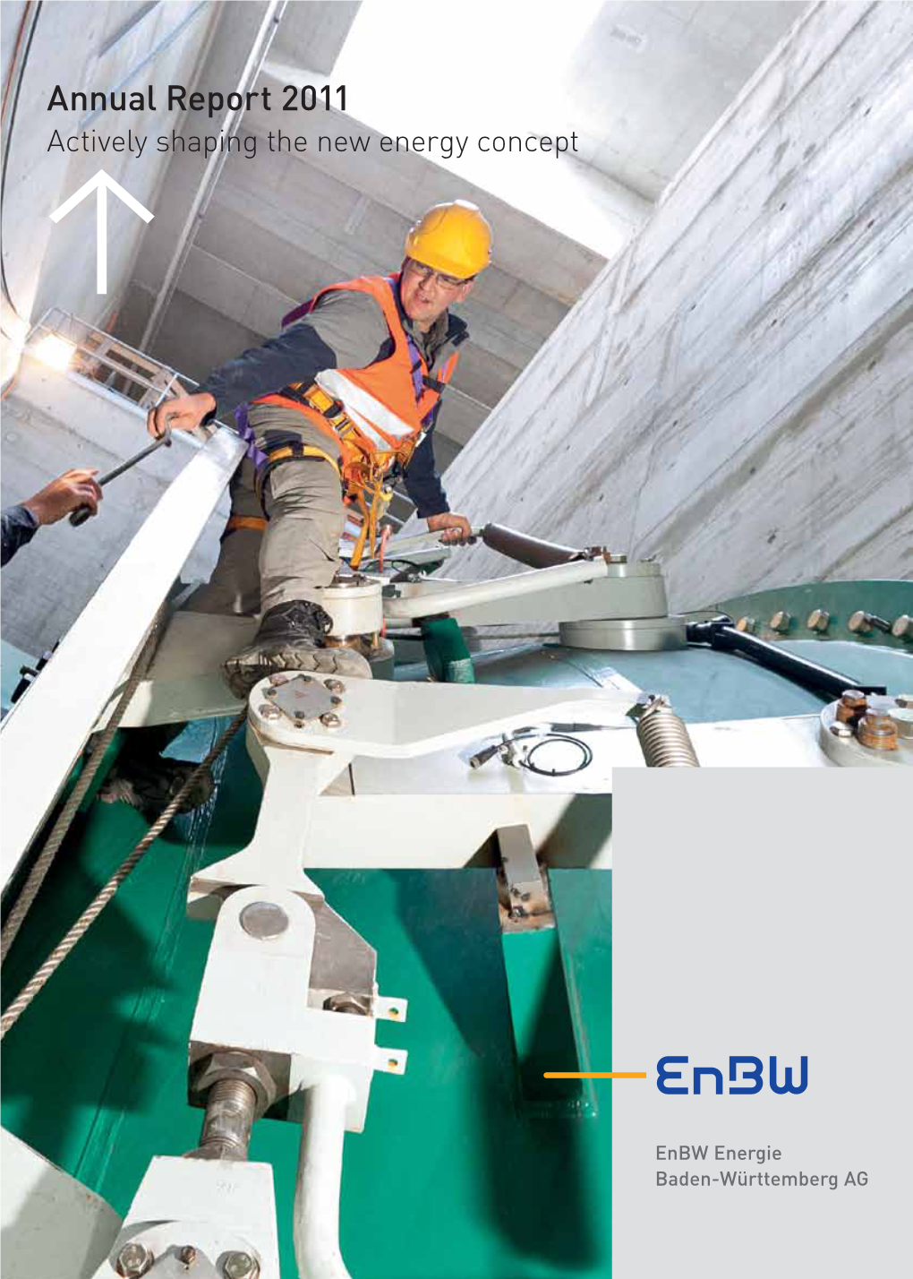 Enbw Annual Report 2011: 7 March 2012