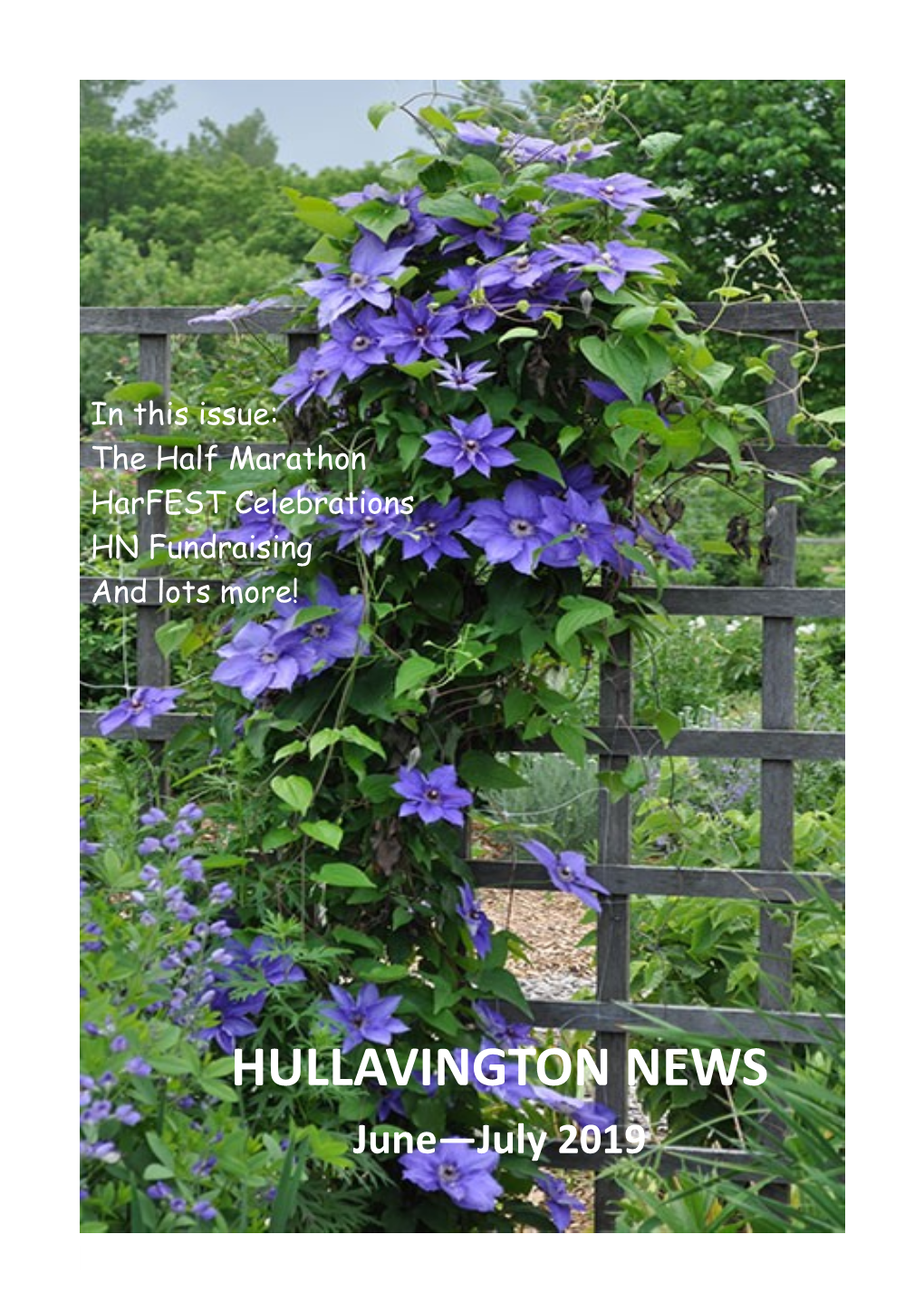Hullavington News June-July 2019