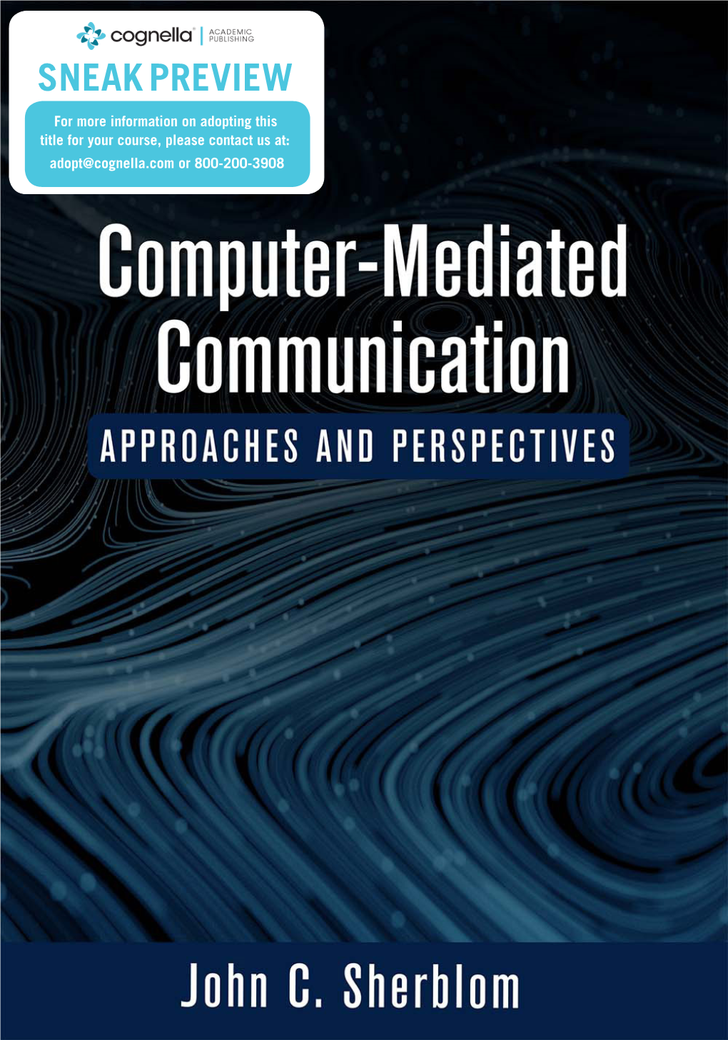 Computer-Mediated Communication Computer-Mediated Communication