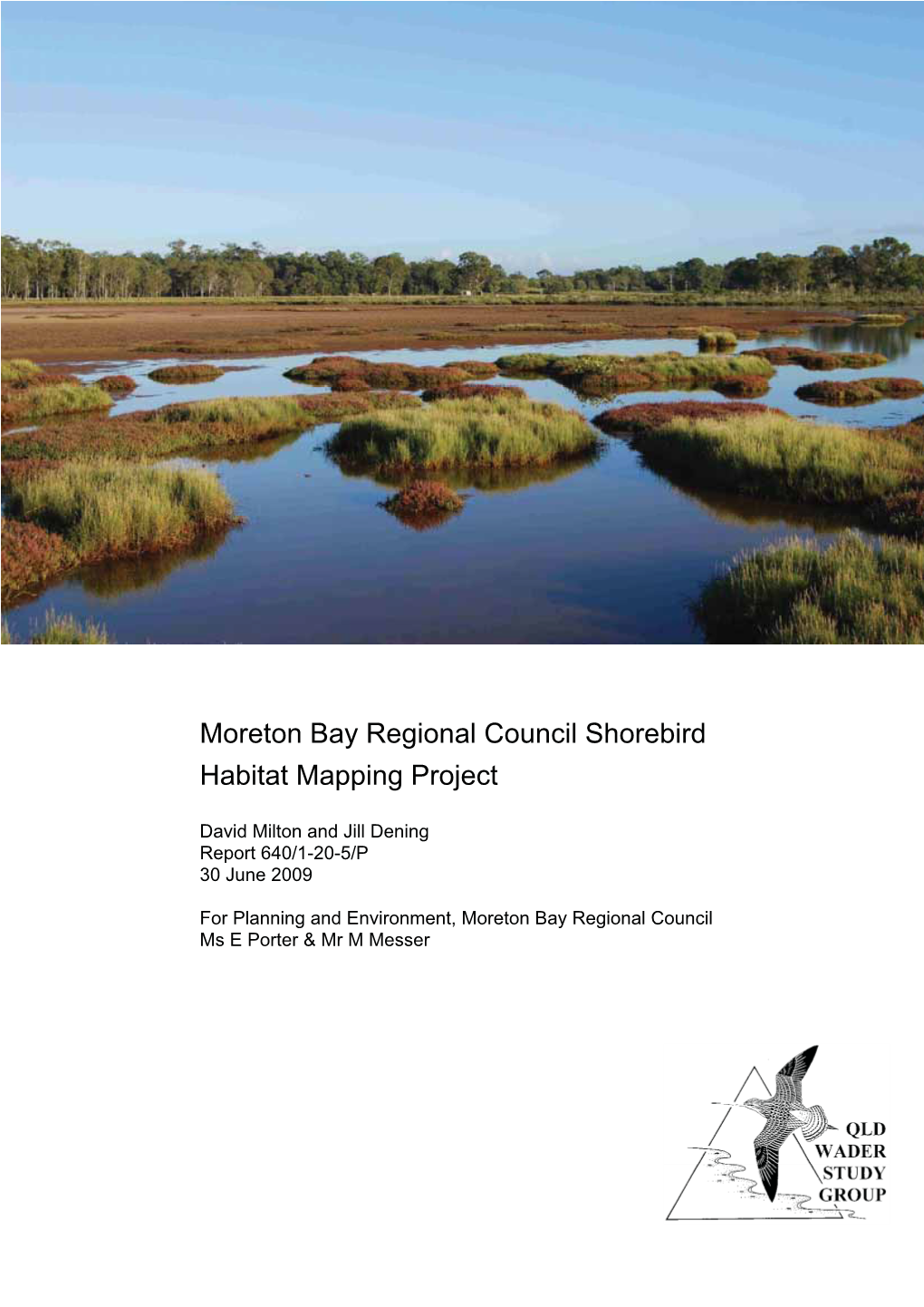 MBRC Roost Mapping Project Final Report 30 June09