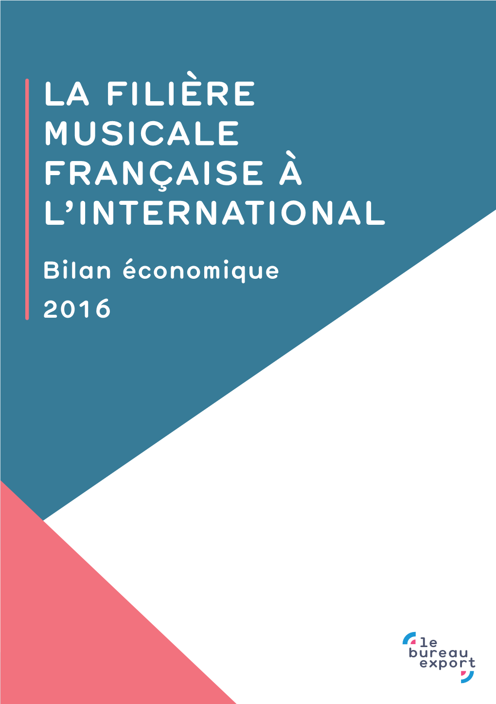 La Filière Musicale Française À L'international