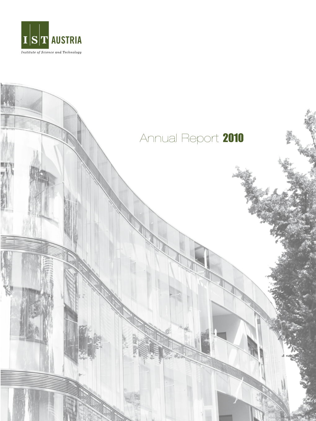 IST Annual Report 2010