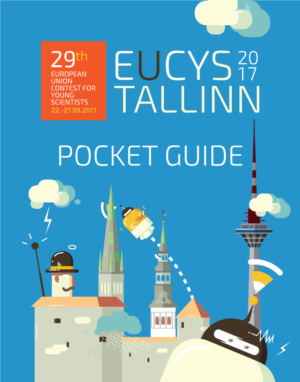 EUCYS 2017 Pocket Guide