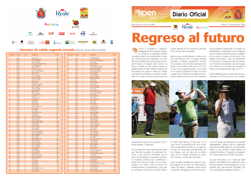 Diario Open España