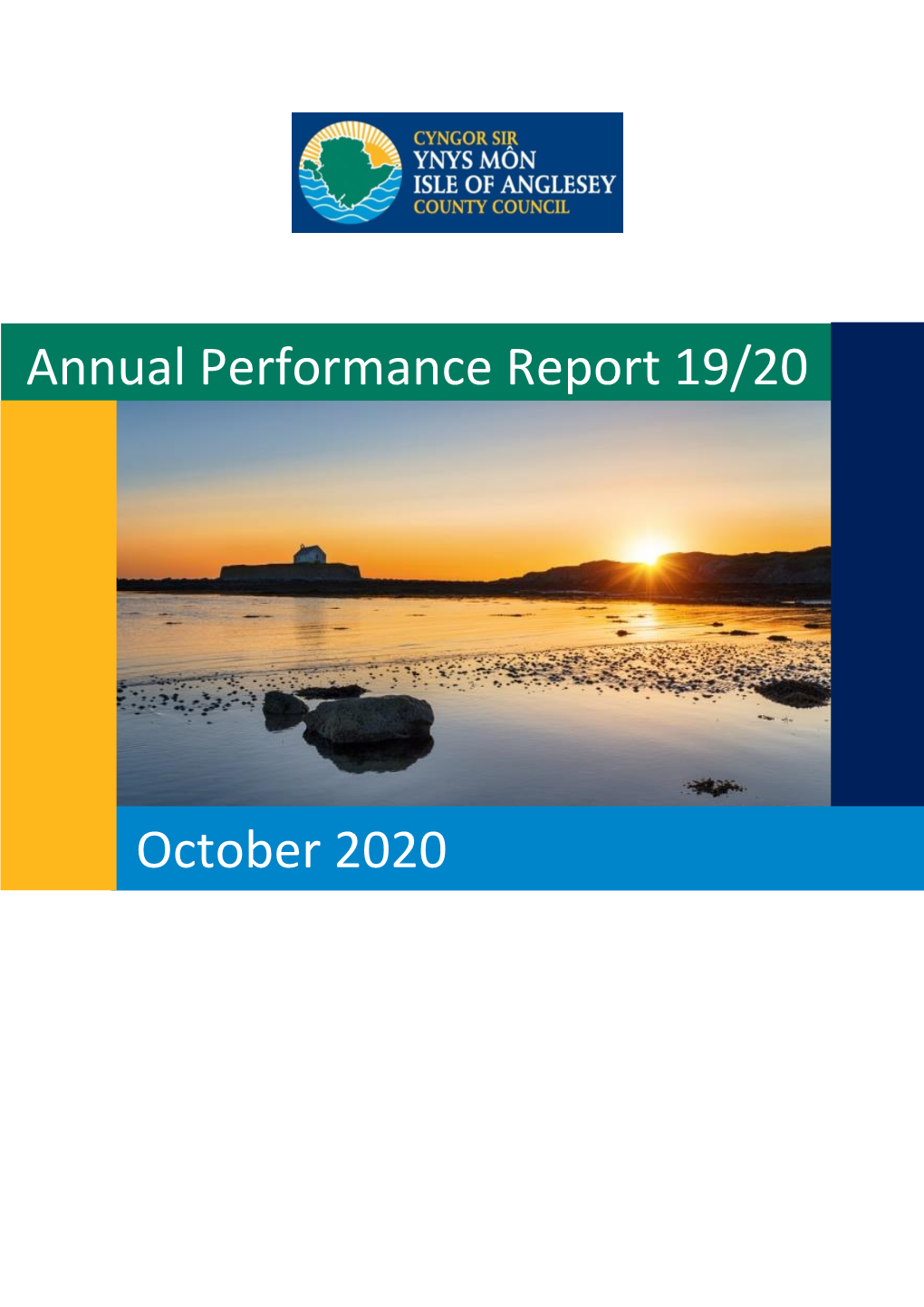 Annual Performance Report 2019/20