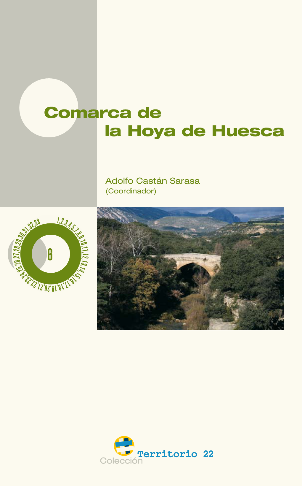 Comarca De La Hoya De Huesca