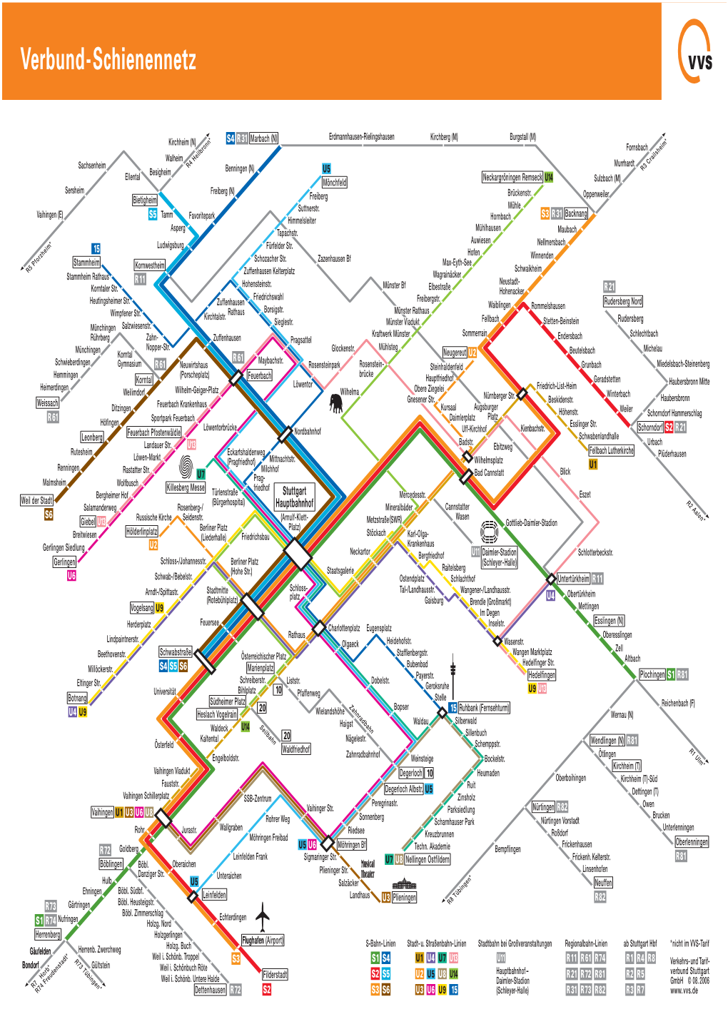 Verbund-Schienennetz Vvs