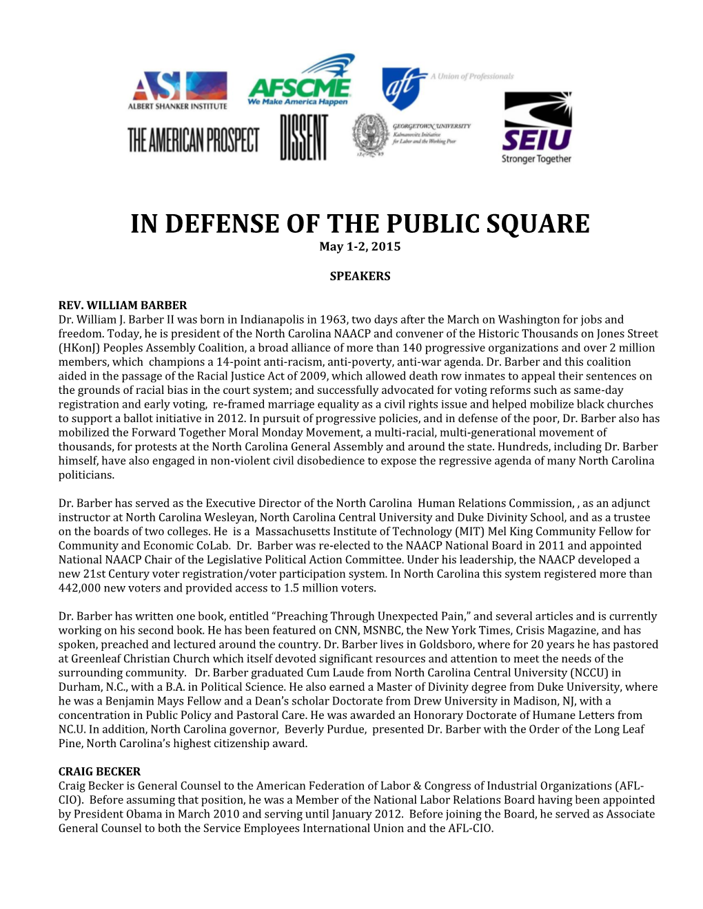 Public Square Bios.Pdf