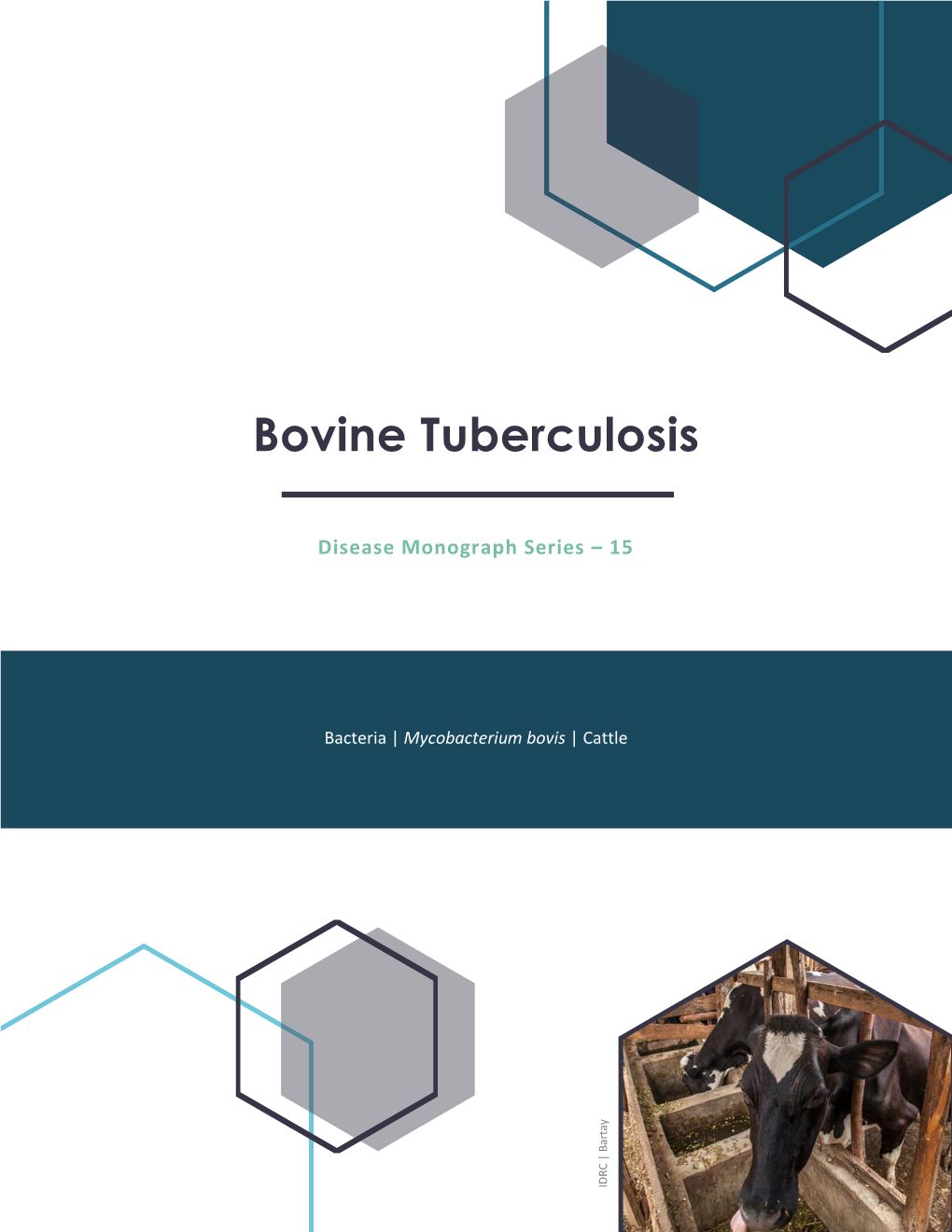 Bovine Tuberculosis | Monograph 15 • • •