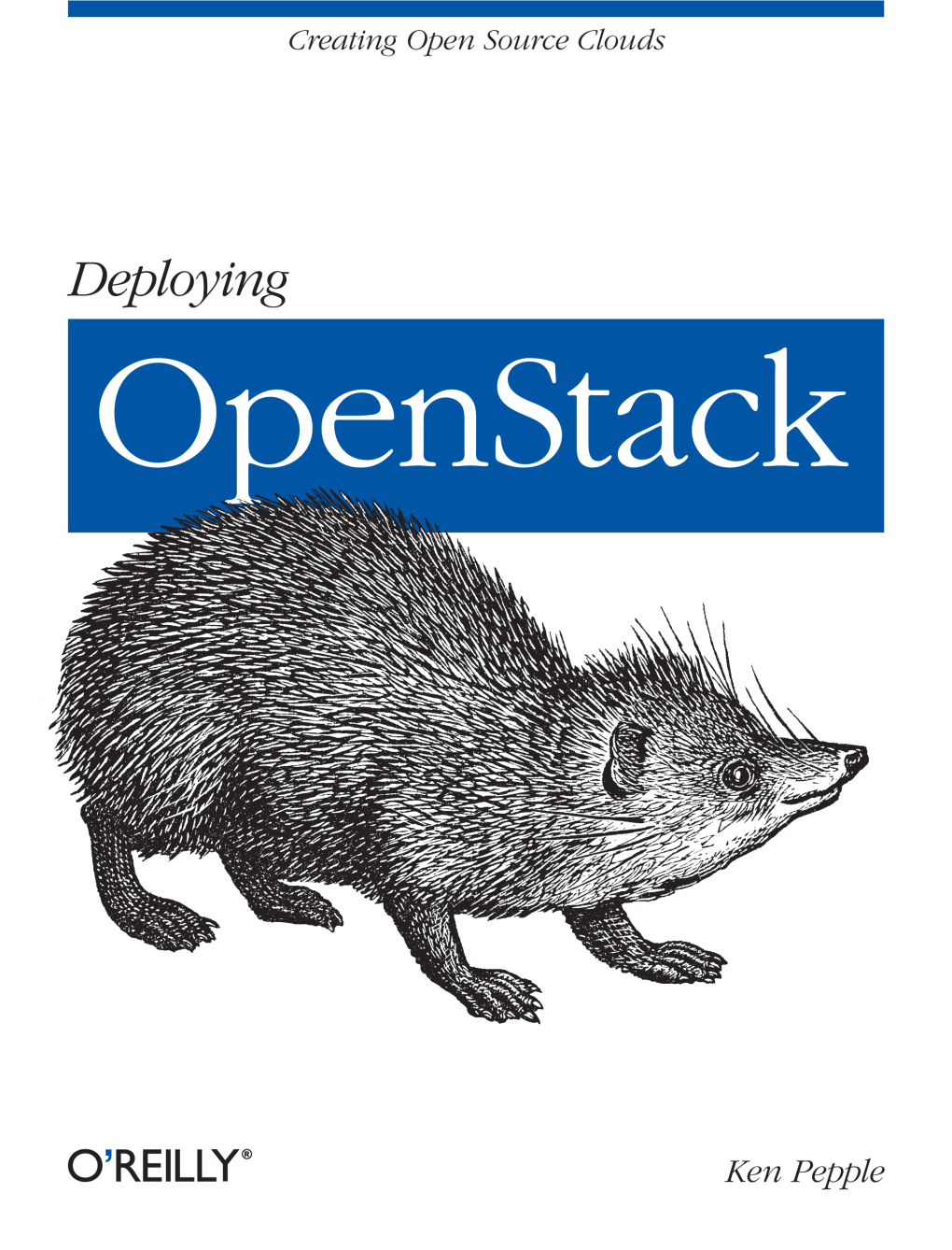 Deploying Openstack Deploying Openstack