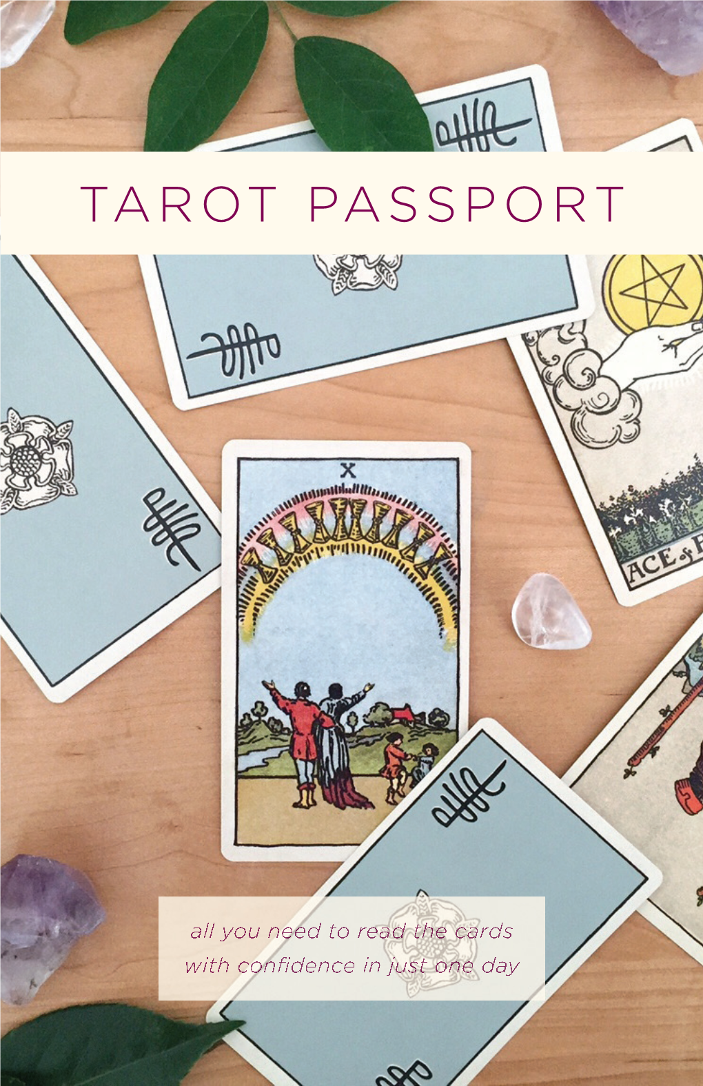 Tarot Passport