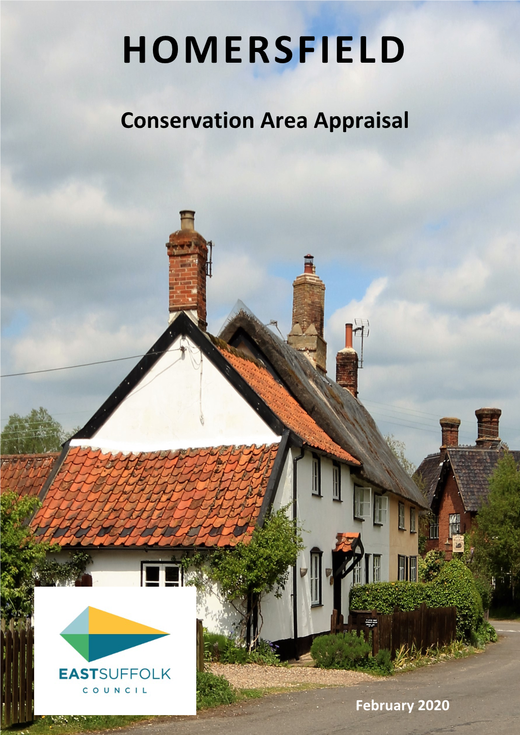 Homersfield Conservation Area Appraisal