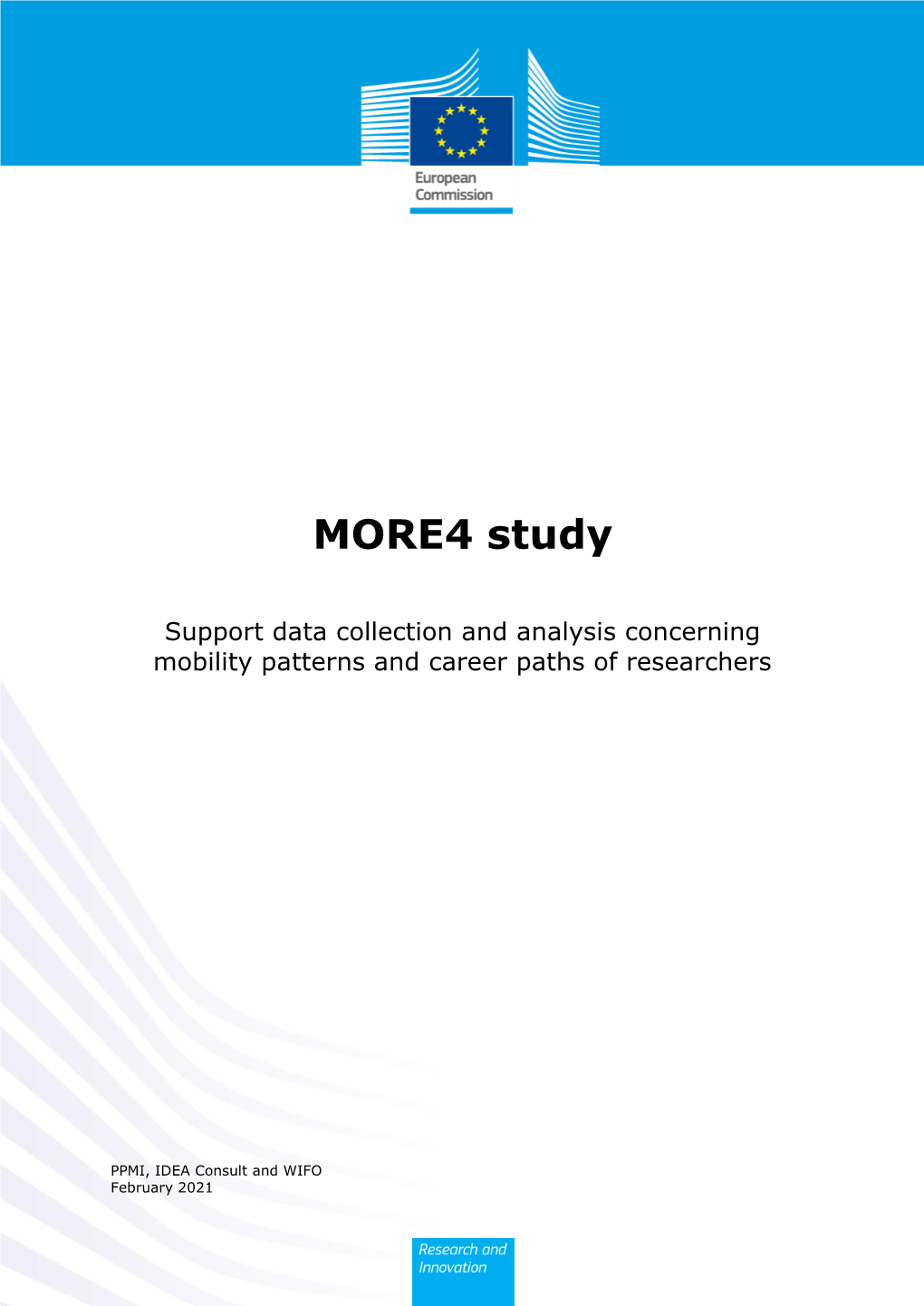 Final Report Providing Policy-Relevant Comparative Analysis on the Subject Matter