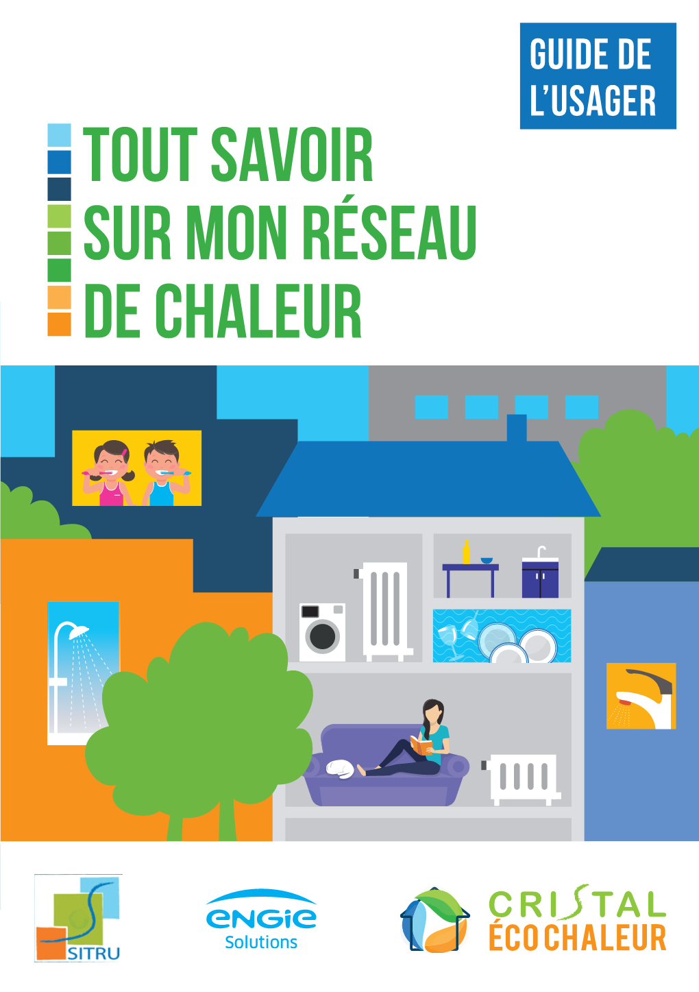 Tout Savoir Sur Mon Réseau De Chaleur Cristal-Ecochaleur.Reseau-Chaleur.Fr Le Réseau De Chaleur De Carrières-Sur-Seine, Chatou, Houilles Et Montesson