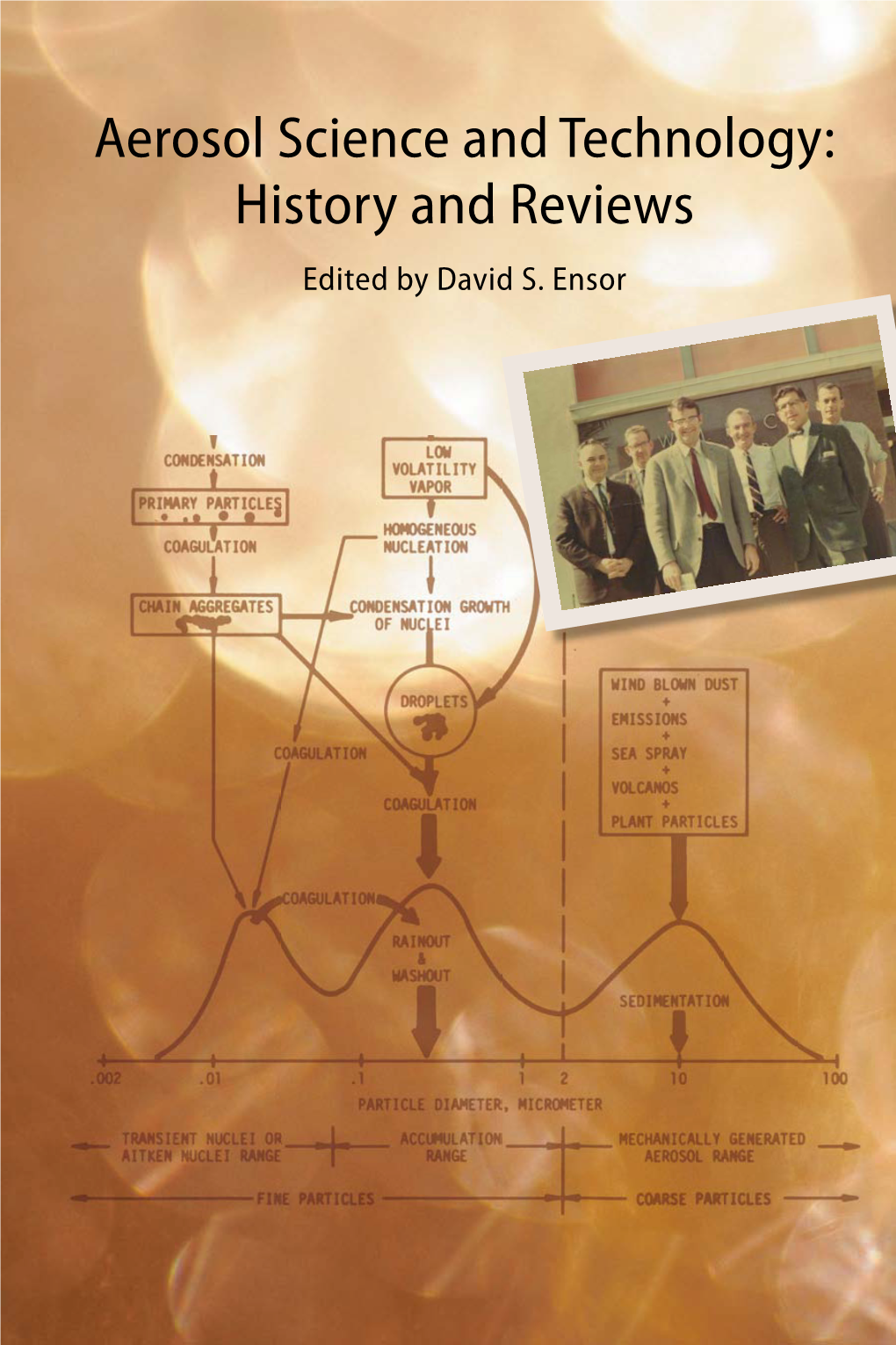 Aerosol Science and Technology: History and Reviews Edited by David S