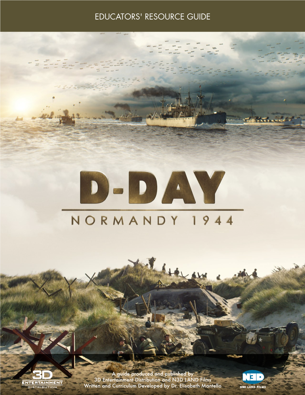 D-Day Educators Resource Guide