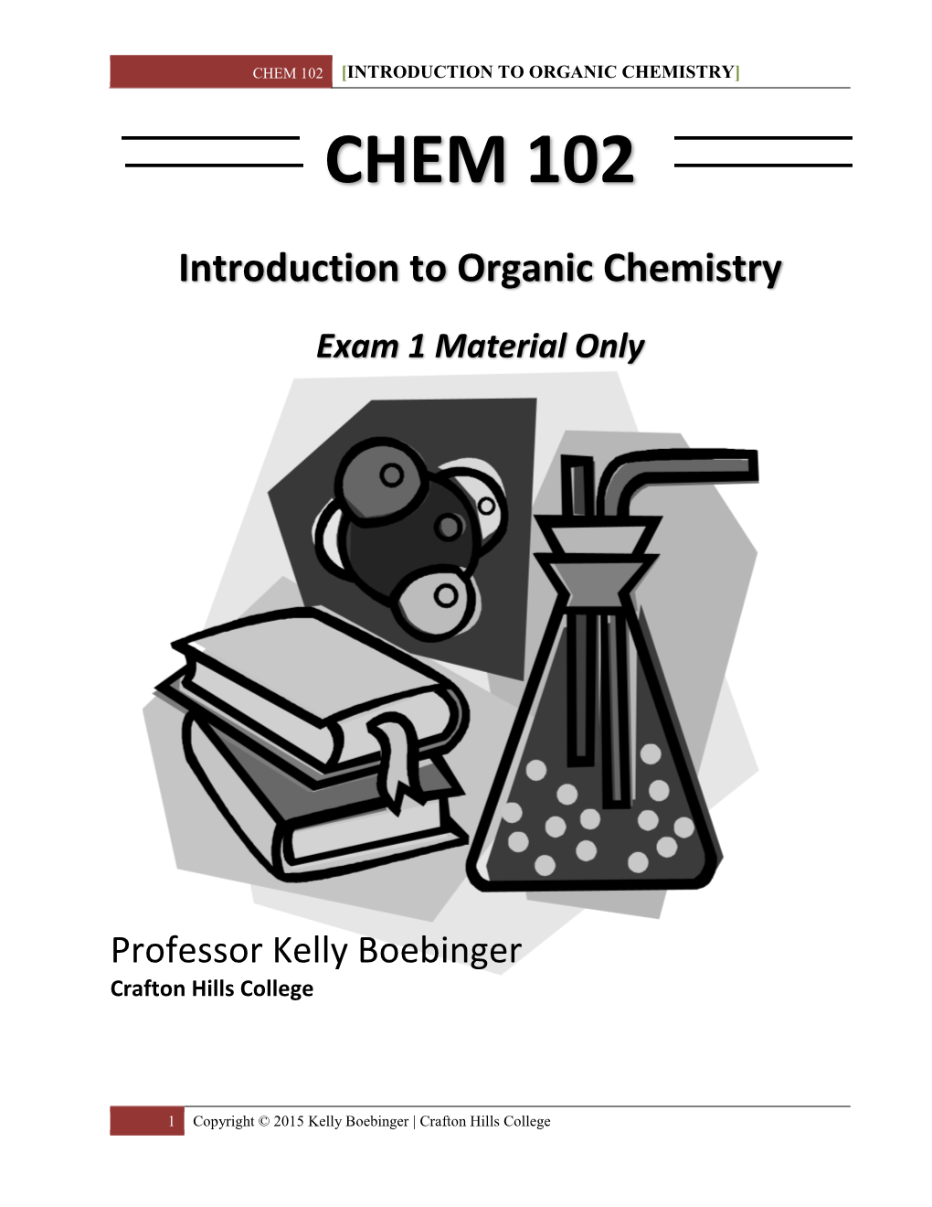 Introduction to Organic Chemistry]