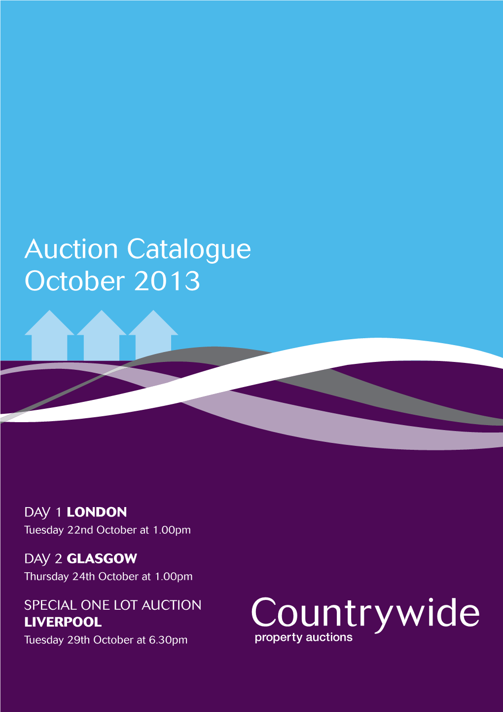 Auction Catalogue October 2013