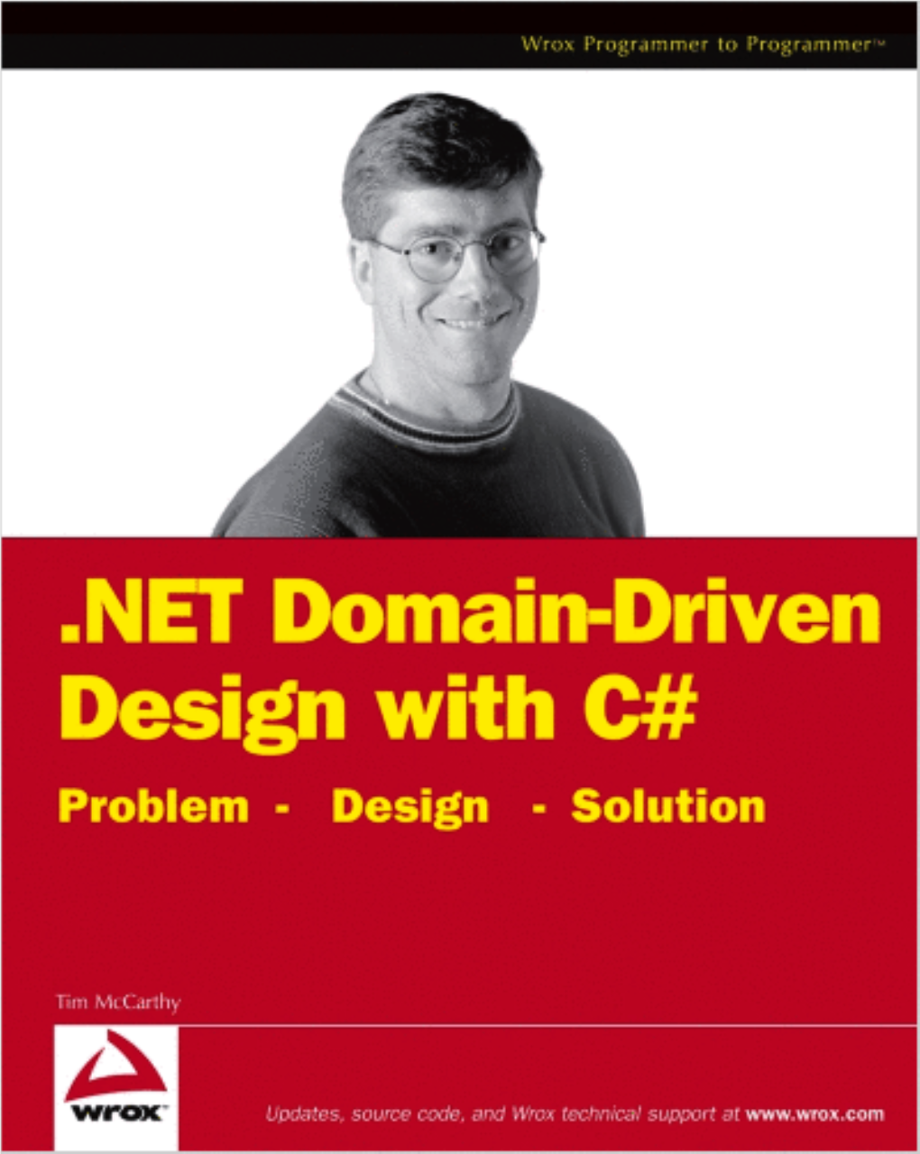 NET Domain-Driven Design with C# Problem – Design – Solution