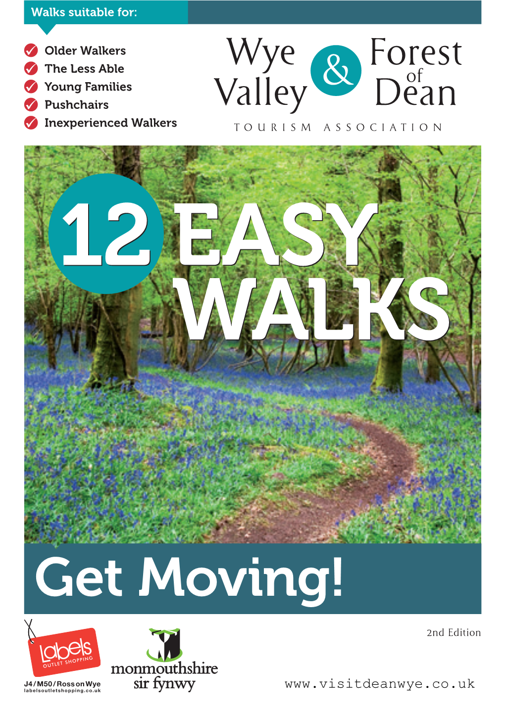 12 Easy Walks PDF Here