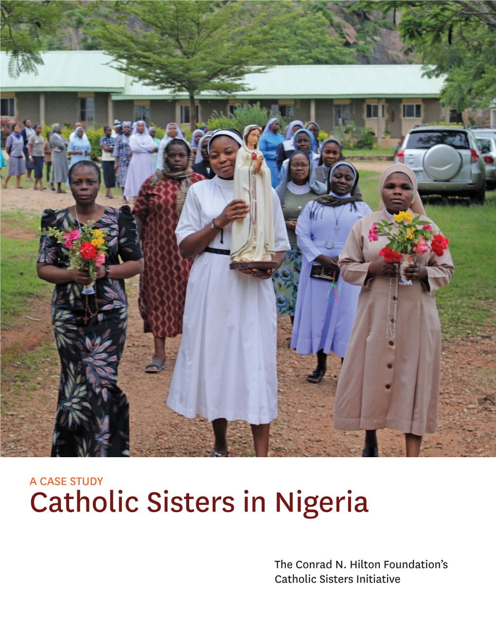 Catholic Sisters in Nigeria