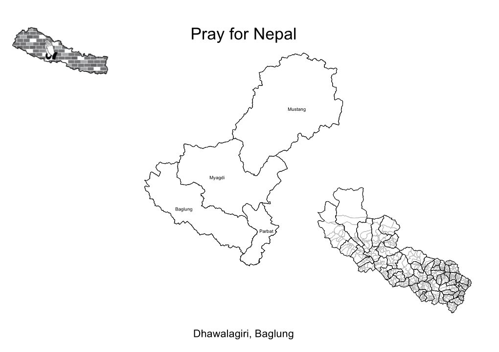 Pray for Nepal