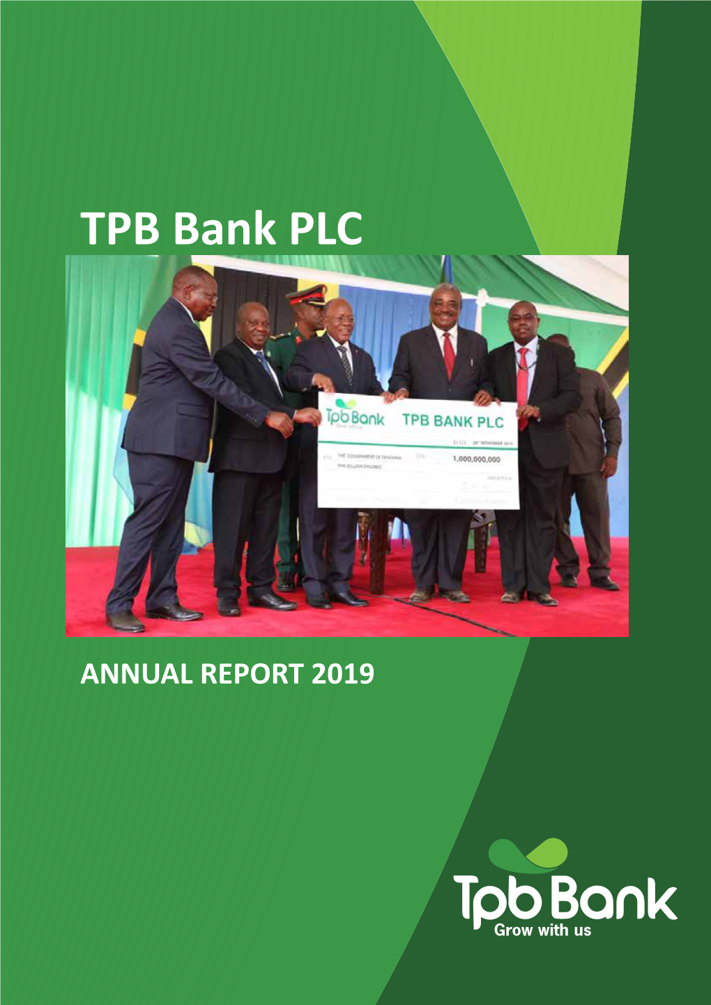 TPB Bank PLC