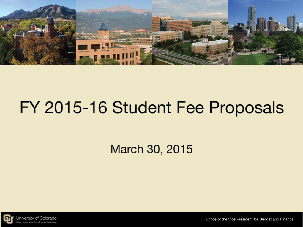 FY16 Final Fee Proposal.Pdf