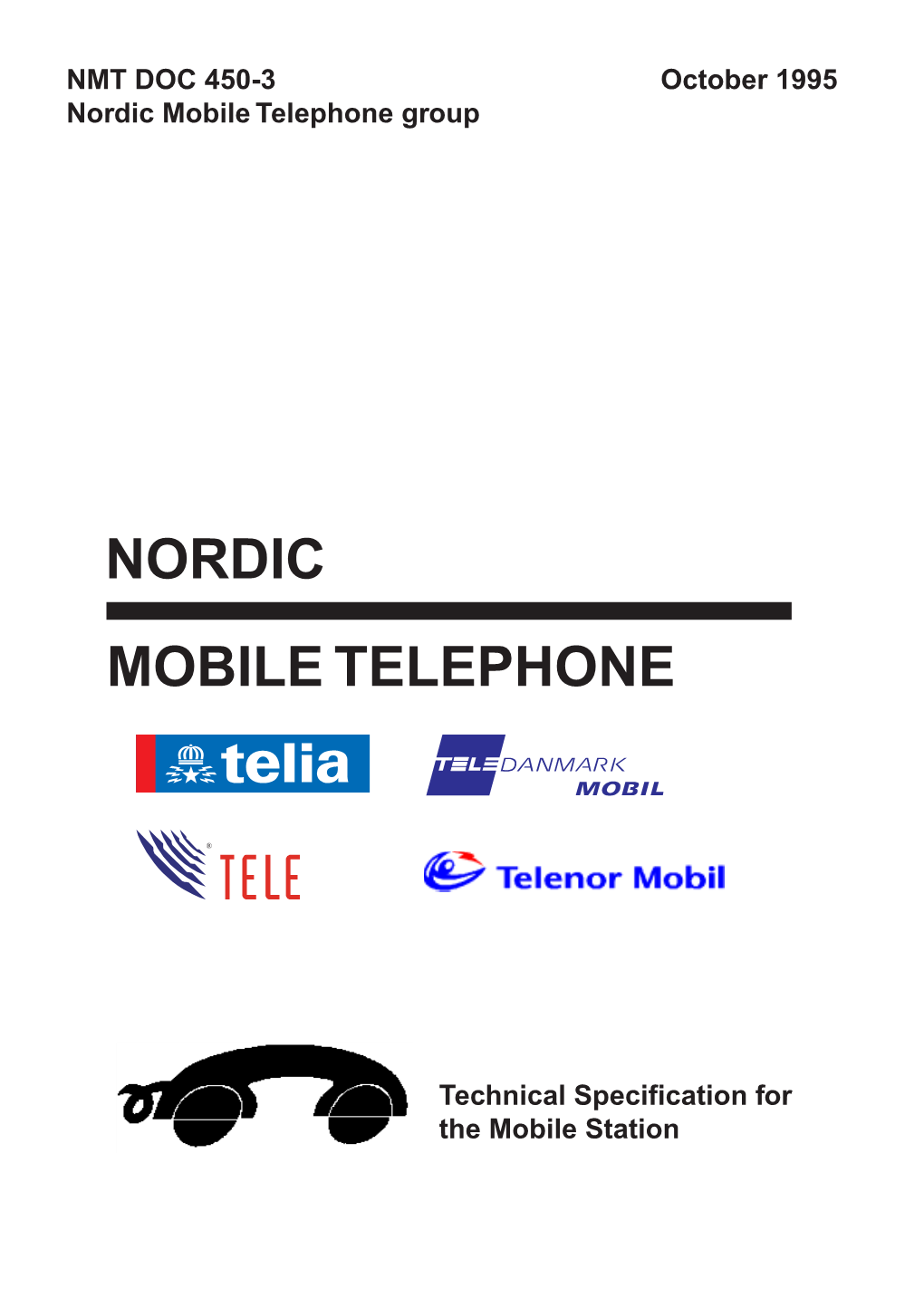 Nordic Mobile Telephone Group