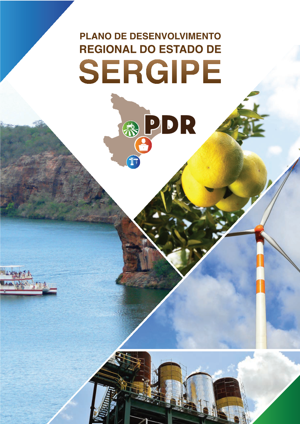 Plano De Desenvolvimento Regional De Sergipe