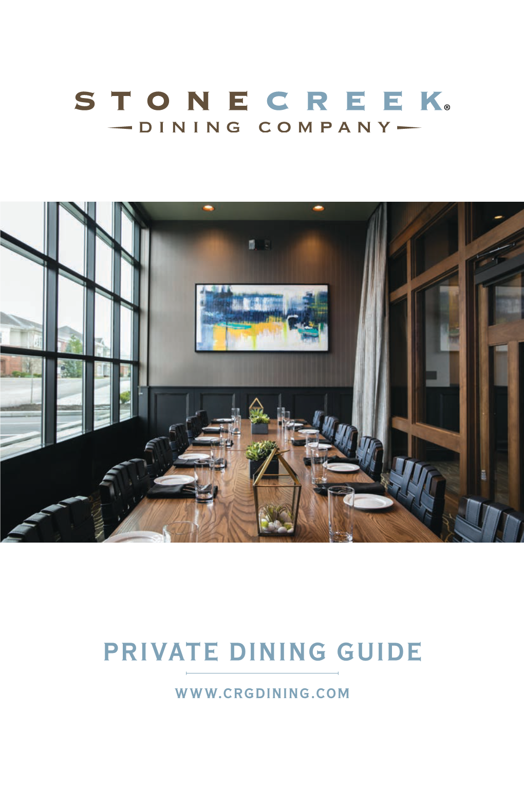 Private Dining Guide