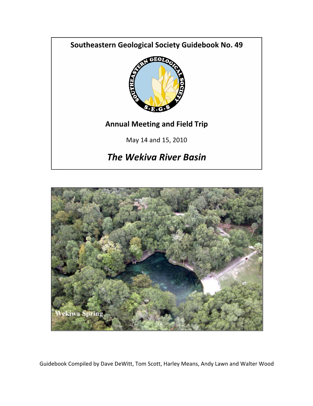 The Wekiva River Basin