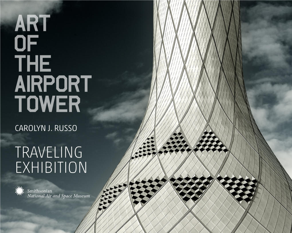 Art of the Airport Tower