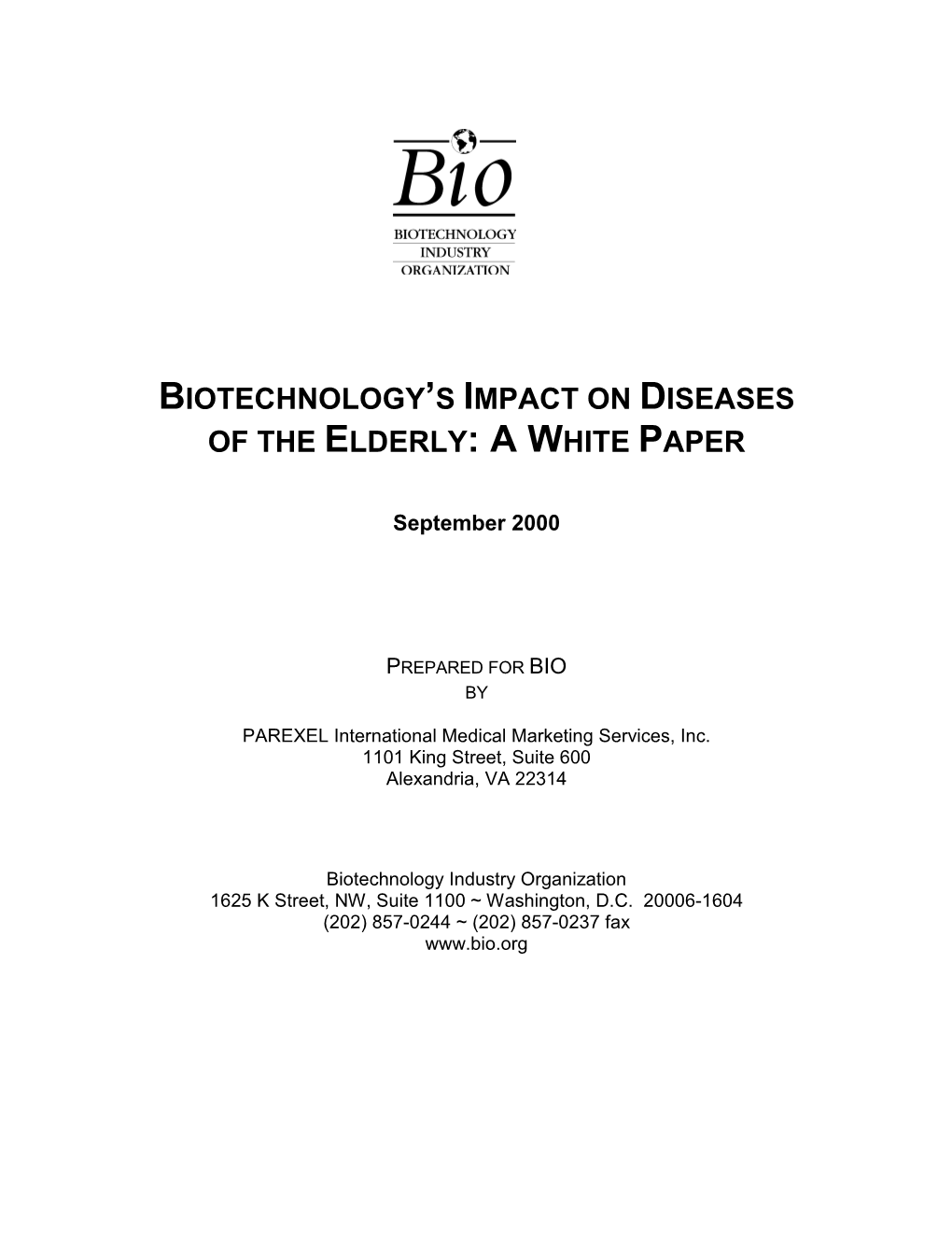 Biotechnology's Impact on Diseases