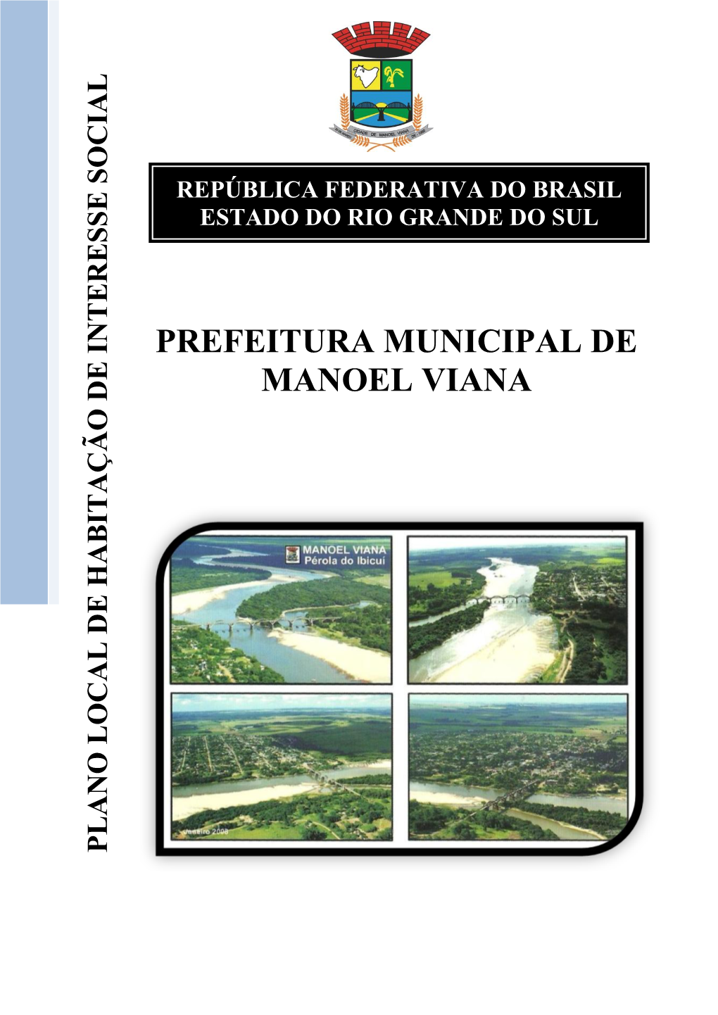 Plano Municipal De Habitação E Interesse Social