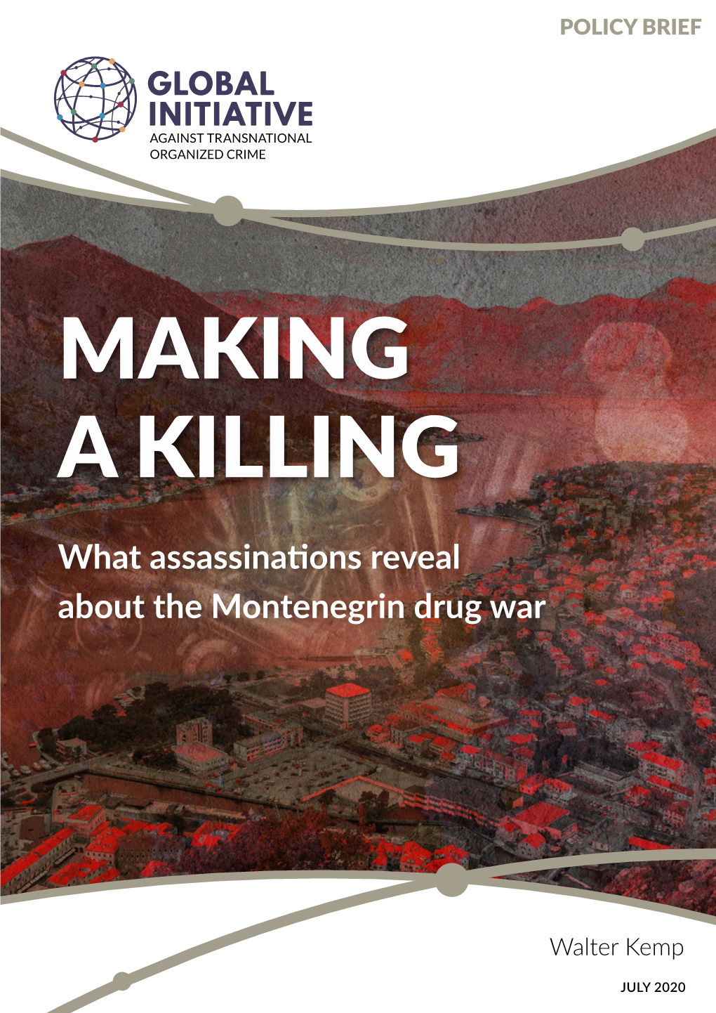 What Assassinations Reveal About the Montenegrin Drug War