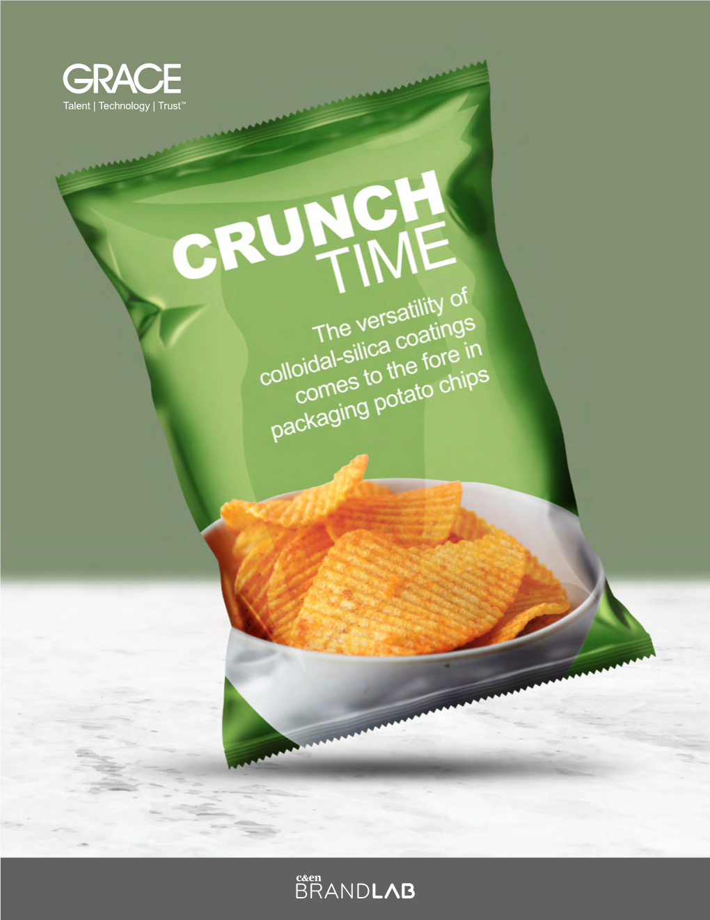 Grace Ebook Potato Chip Packaging