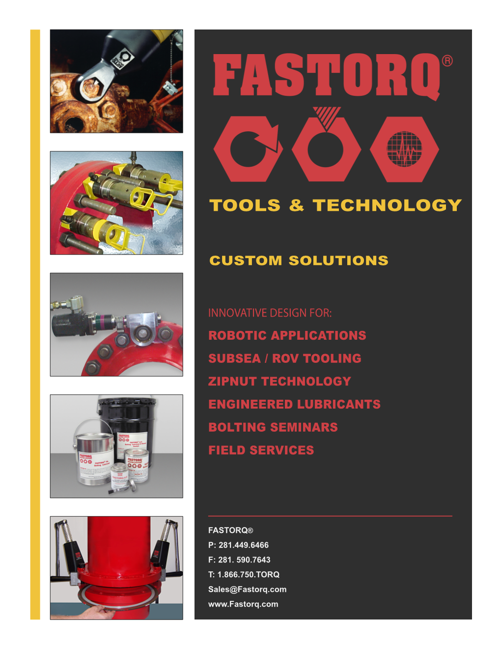 Tools & Technology