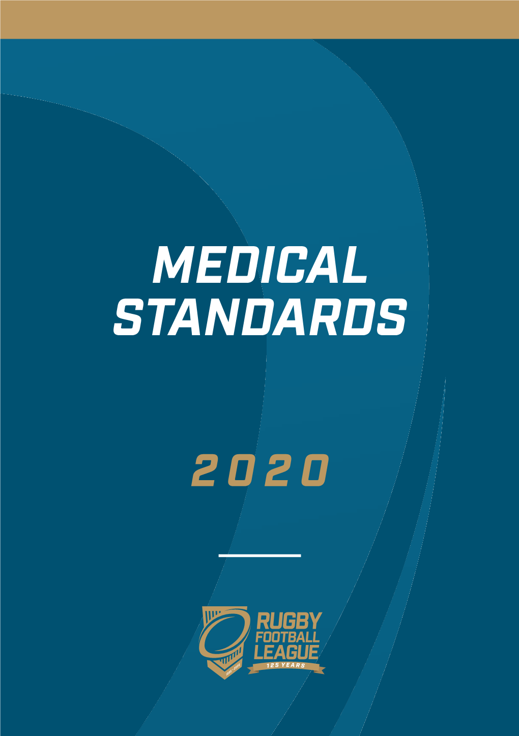 MEDICAL STANDARDS 2020.Indd