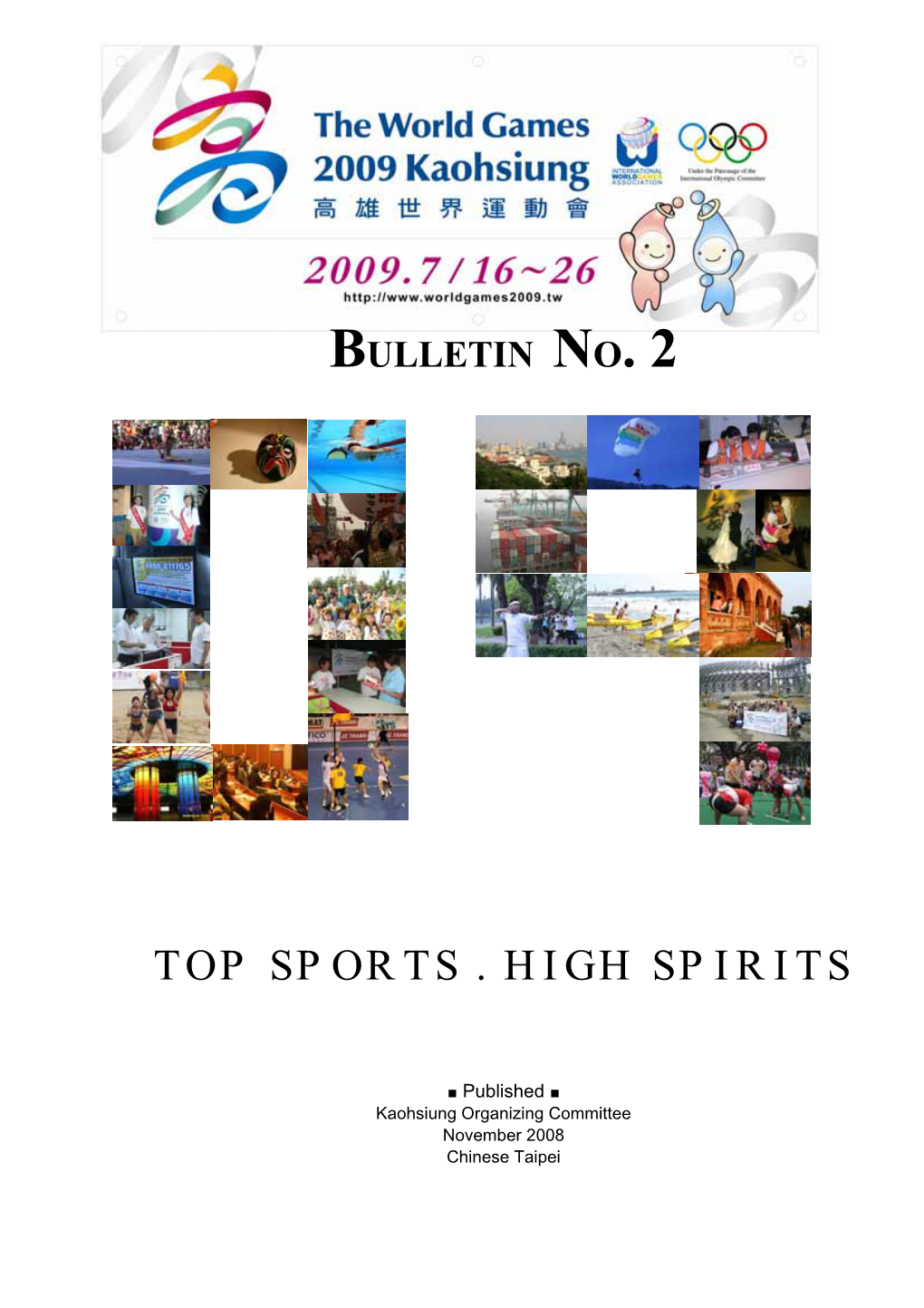 World Games 2009 Kaohsiung