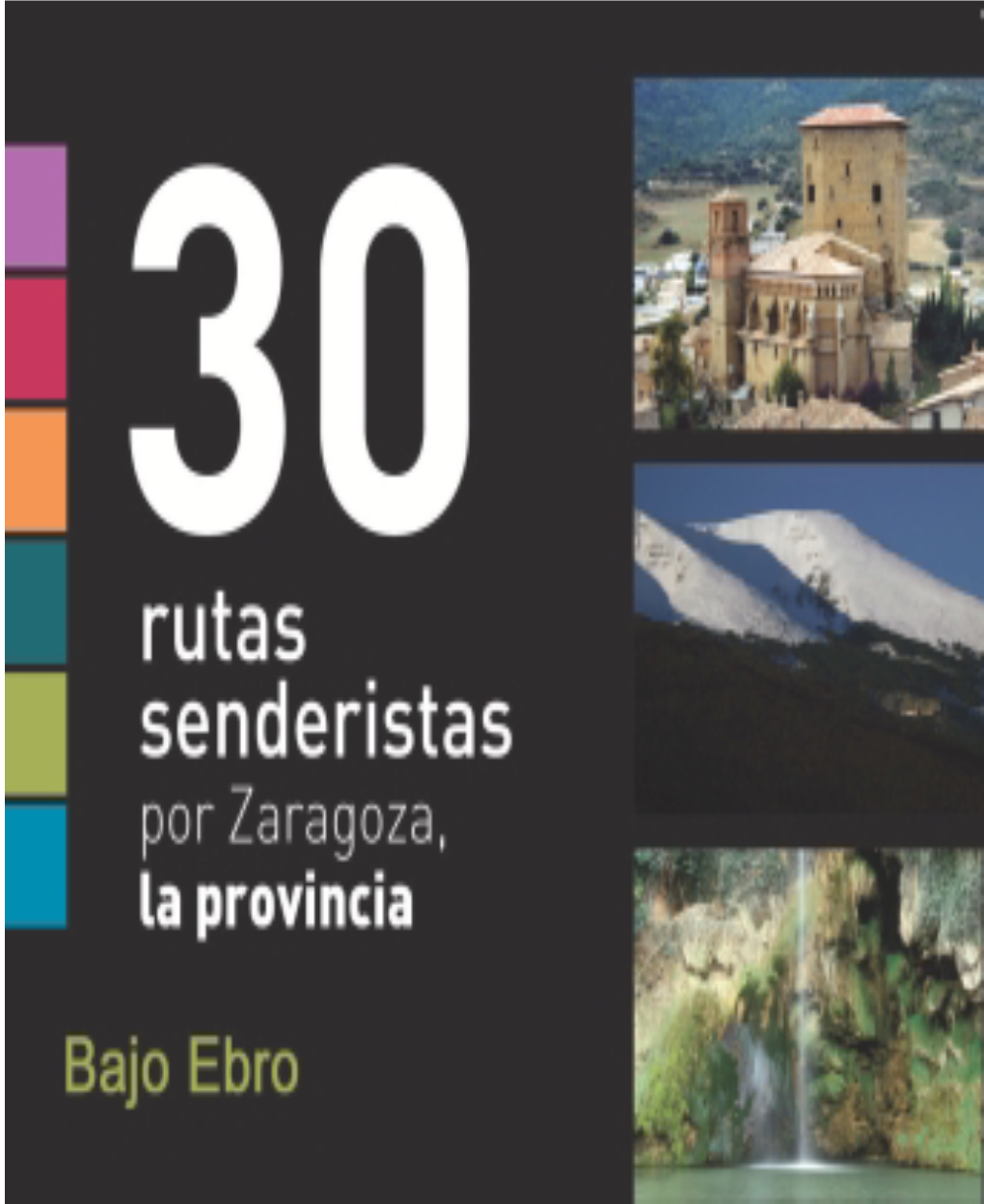 Rutas Senderistas Bajo Ebro Zaragozano