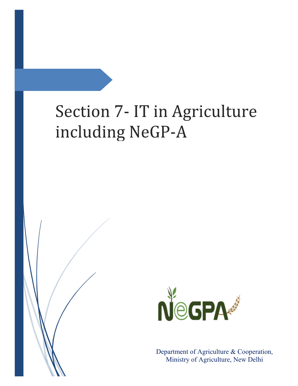 Section 7- Negp-A