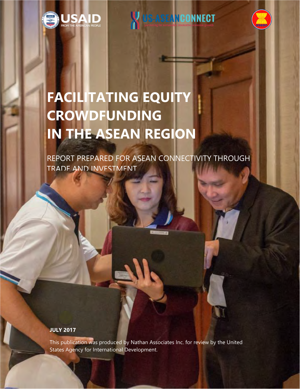 Facilitating Equity Crowdfunding in the Asean Region