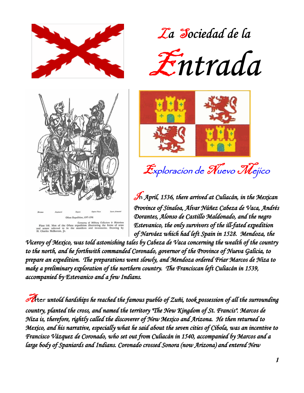 La Sociedad De La Entrada